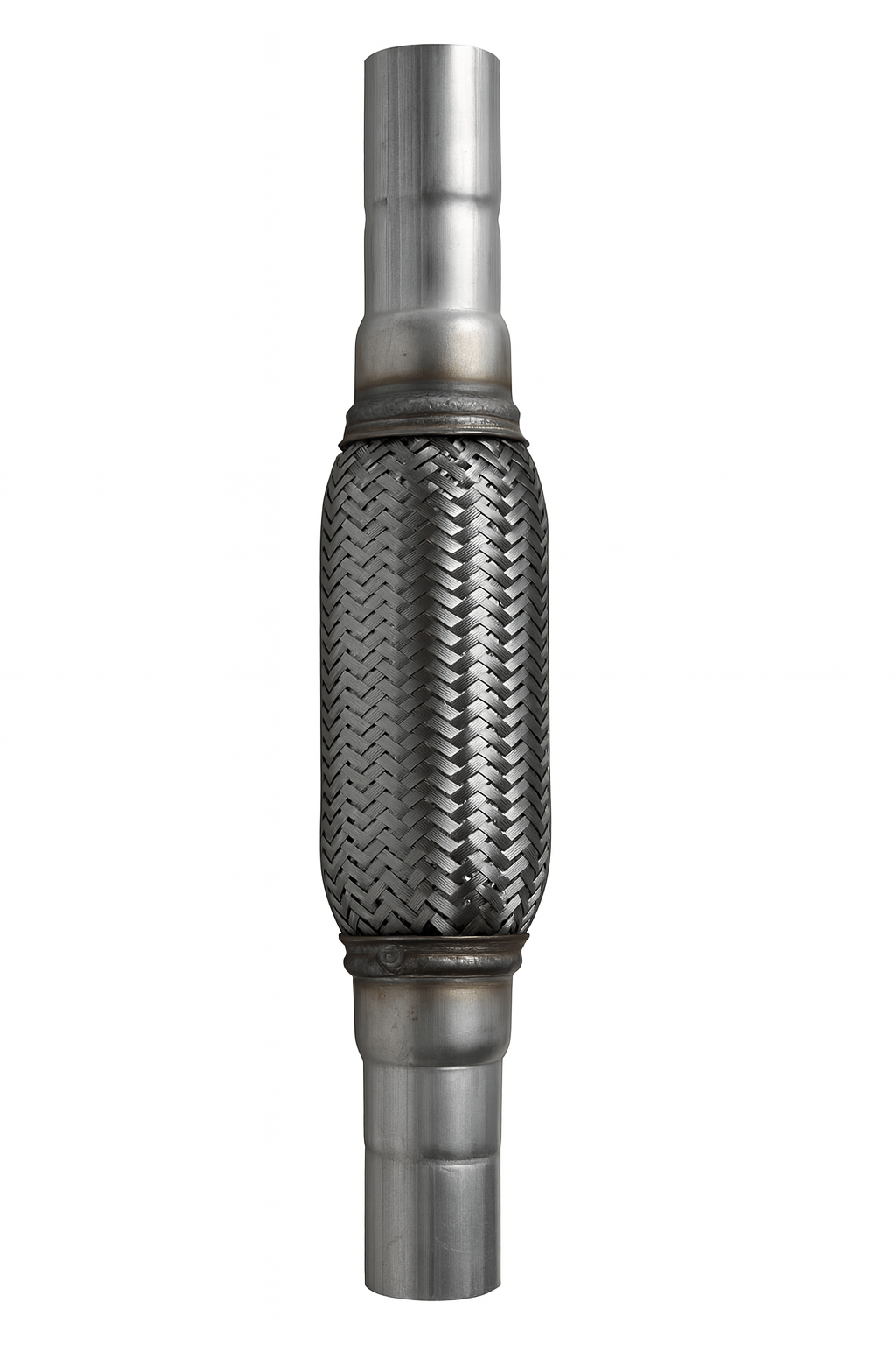 Flexibles Flexrohr mit Geflecht Universal - universell einsetzbar in verschiedenen Längen & Durchmesser - KatDoc