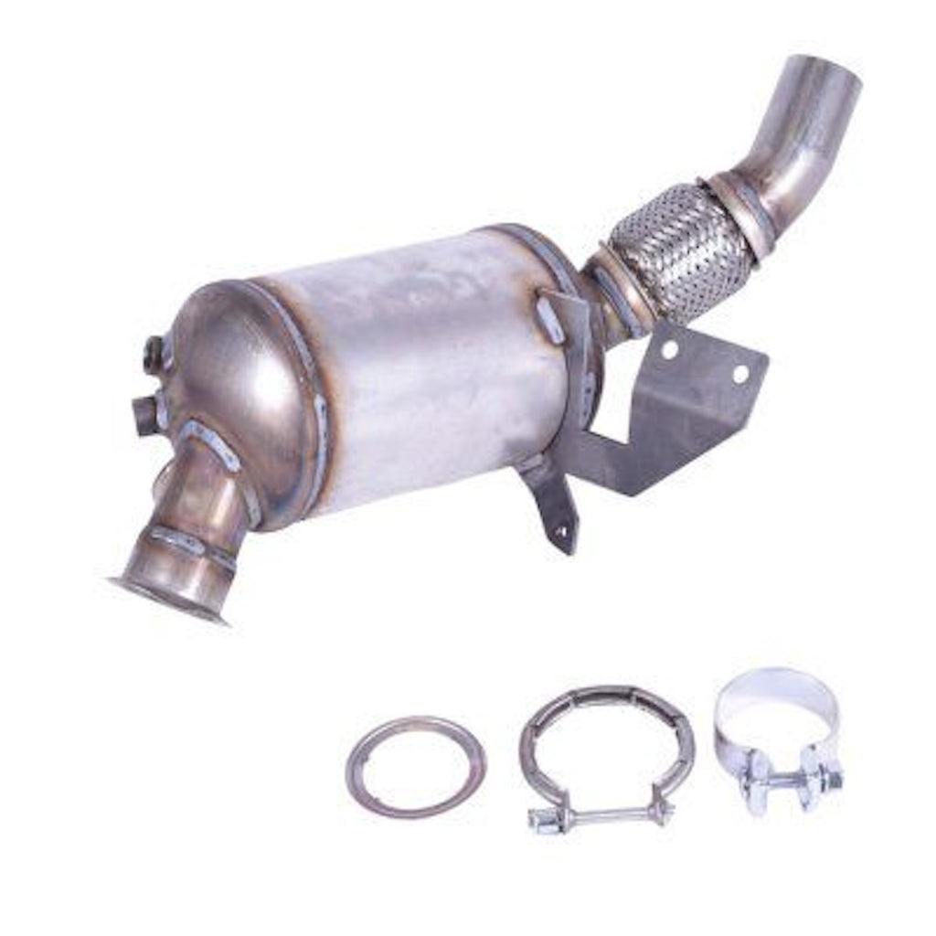 Ruß - Partikelfilter für BMW 1er 118d/120d, 90/120kW, Euro 4 - KatDoc