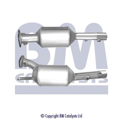 Dieselpartikelfilter Renault Espace IV 2.0 dCi 150PS 173PS 2.2 Silizium Euro 4 - KatDoc