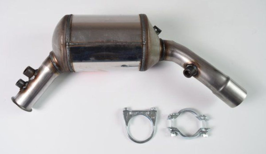 Ruß-Partikelfilter Jaguar XF, 2.2 D, 120/140/147kW, Silizium, Euro 5 - KatDoc