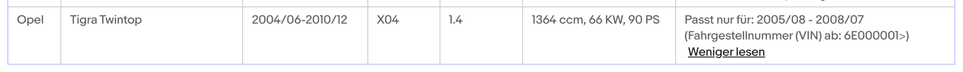 Katalysator für Opel Agila A/Astra G/H/Corsa C/Tigra TwinTop, 1.2/1.4, Euro 3 - KatDoc