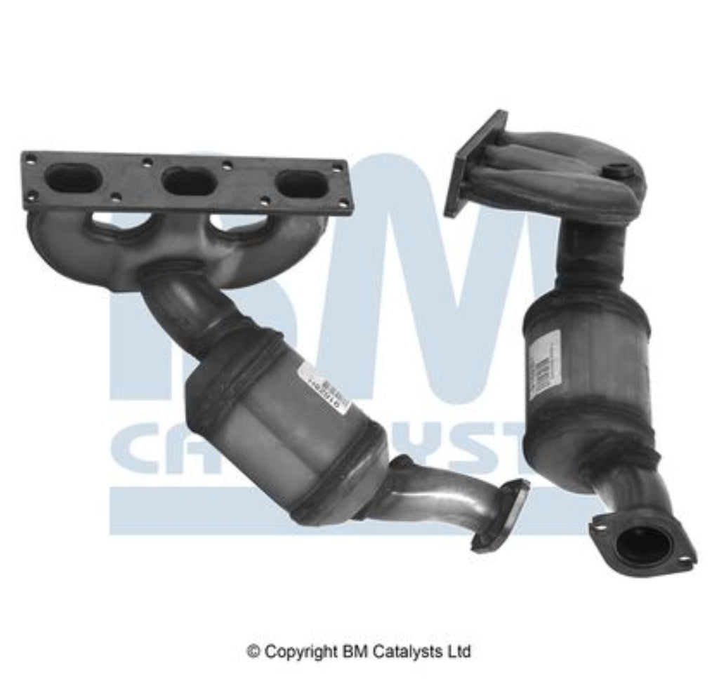 Katalysator BMW E39 520i 523i 528i 5er Touring Euro 3