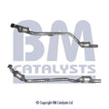 Katalysator Mercedes C-Klasse CLK C240 C320 W203 S203 C209 A209 rechts Euro 3 - KatDoc