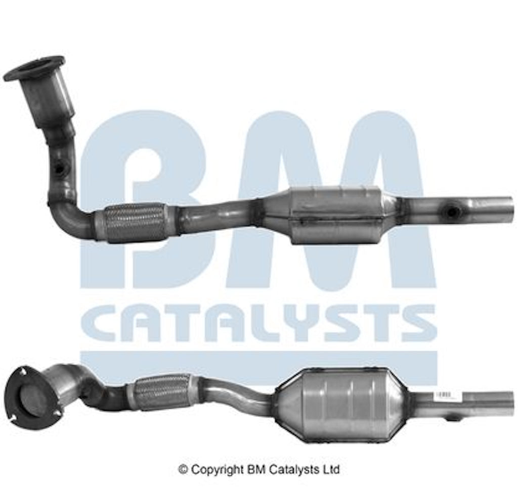 Katalysator Opel Zafira/Zafira Family B, 2.2, 110kW, Bj. bis: 04.2010, Euro 4 - KatDoc
