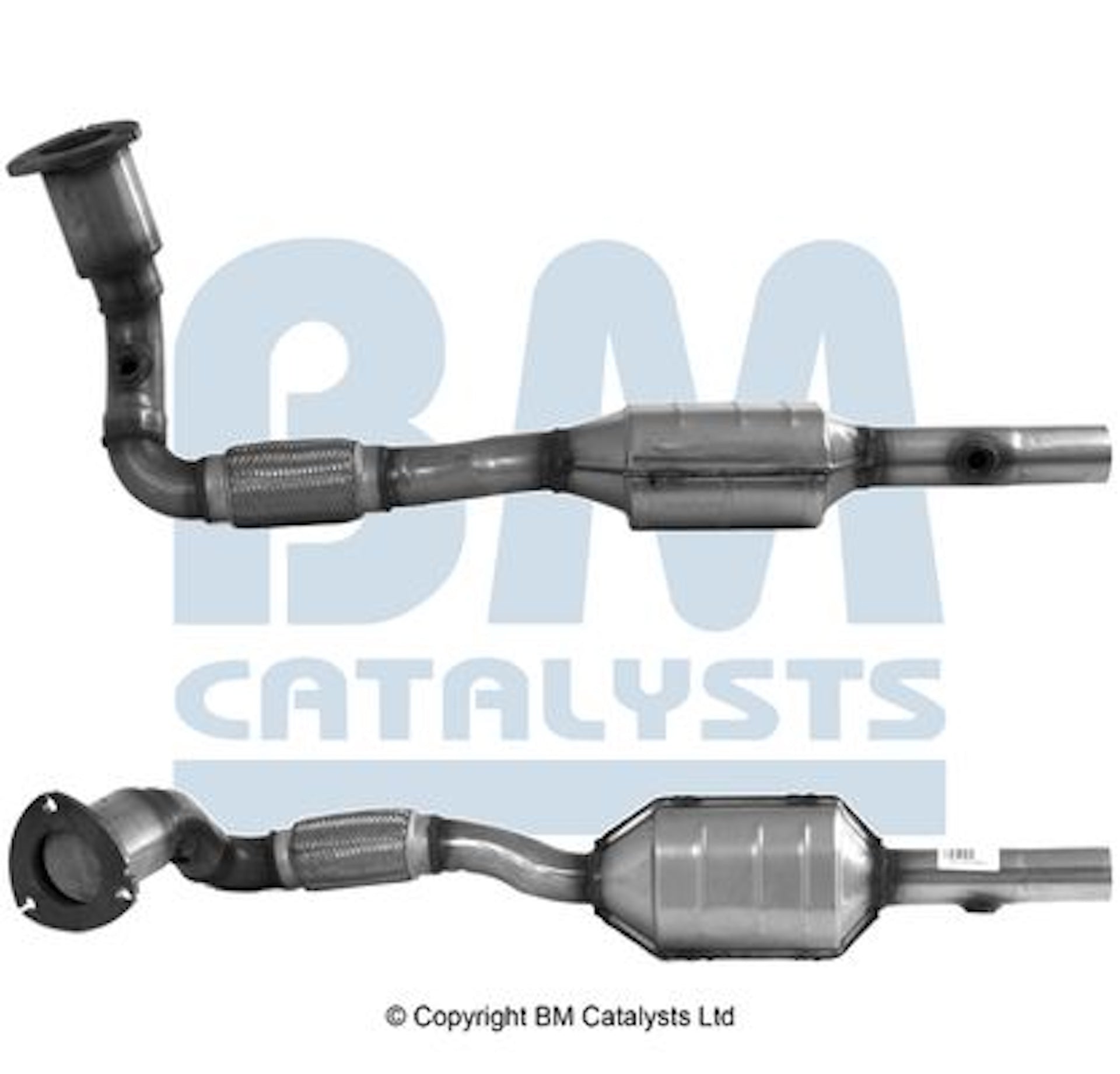 Katalysator Opel Zafira/Zafira Family B, 2.2, 110kW, Bj. bis: 04.2010, Euro 4 - KatDoc