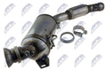 Dieselpartikelfilter DPF Mercedes Vito V-Klasse W447 Euro 6