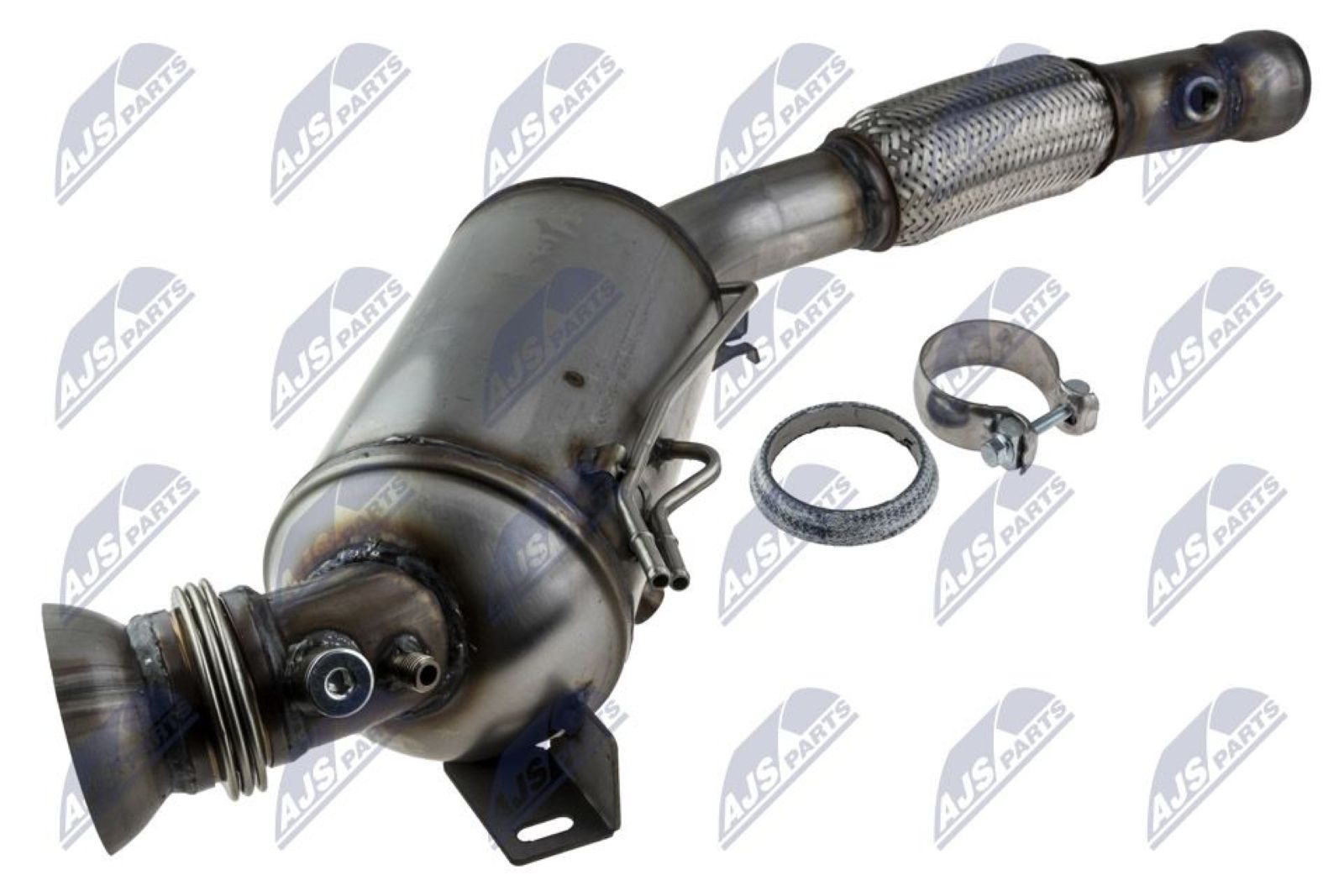 Dieselpartikelfilter DPF Mercedes Vito V-Klasse W447 Euro 6