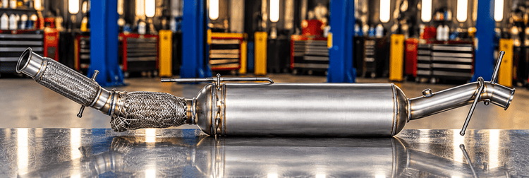 Silizium Dieselpartikelfilter DPF Citroën Jumpy, Opel Vivaro, Peugeot Expert & Toyota Proace 2.0 Diesel Euro 6 | AS FR5289Q - KatDoc