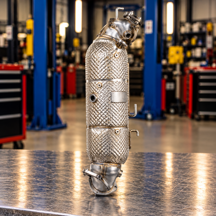 OPF Partikelfilter Citroën Peugeot Opel DS 1.2 PureTech Euro 6 | FG5313