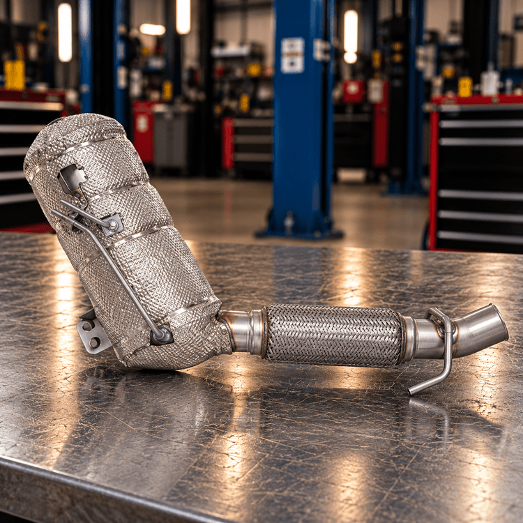 Silizium Dieselpartikelfilter DPF BMW 2er X1 X2 MINI 1.5 2.0 Diesel 95–231 PS Euro 6 - KatDoc