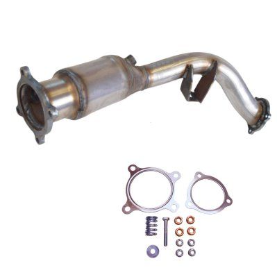 Katalysator Audi A4/A5/Q5, 2.0 TFSI, 132/155kW, Euro 5 - KatDoc