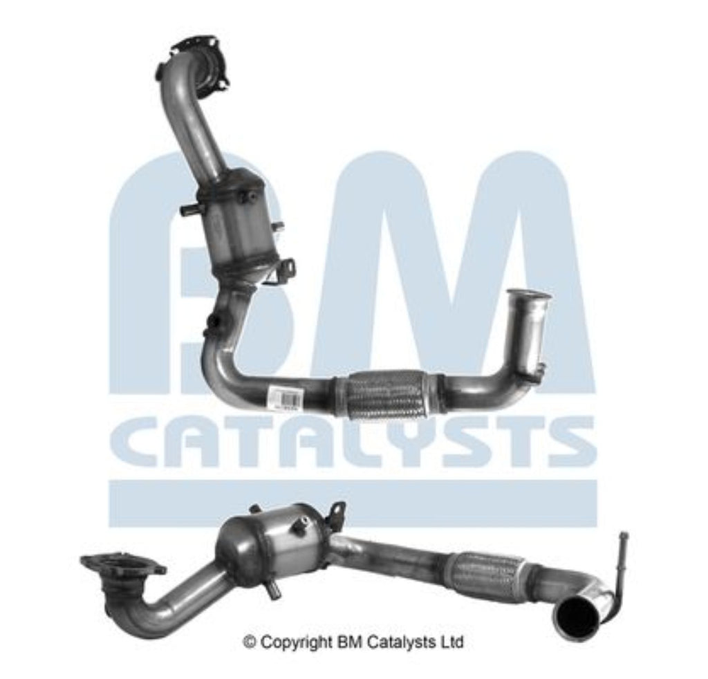 Katalysator Ford EcoSport 1.0 EcoBoost Euro 6 - KatDoc