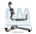 Katalysator Ford EcoSport 1.0 EcoBoost Euro 6 - KatDoc