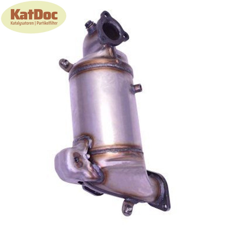 Ruß-Partikelfilter Hyundai Santa Fe III/ix35, Kia Sorento III, 2.0/2.2, Euro 5 - KatDoc