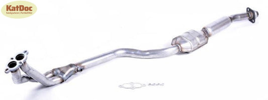 Katalysator BMW 3er (E36), 316/318 i, 1.6/1.8, 75/85kW, links, Euro 2 - KatDoc