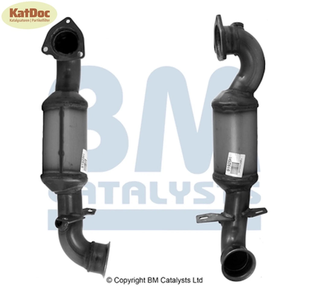 Katalysator für Citroen, MINI, Peugeot, Euro 5