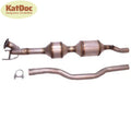 Ruß-Partikelfilter Seat Alhambra, VW Sharan, 2.0 TDI, Euro 6 - KatDoc