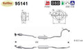 Katalysator Toyota Yaris 1.3 VVTi, 64kW, Euro 4 - KatDoc