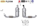 Ruß - Partikelfilter C - Max/Focus/Grand C - Max/Kuga/Mondeo/Tourneo/Transit, Euro 6 - KatDoc