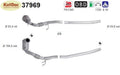 Katalysator Audi A3, Seat Ateca/Leon, Skoda Karoq/Octavia, VW Golf 7, Euro 6 - KatDoc