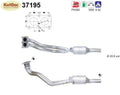 Katalysator Audi A3,Seat Toledo/Leon,Skoda Octavia,VW Golf 4/Bora, 1.6, Euro 1&2 - KatDoc