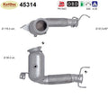 Katalysator BMW 1er/2er/X1/X2, MINI, 2.0, 131/141/170kW, Euro 6 - KatDoc