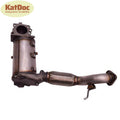 Ruß - Partikelfilter Mazda 3/6/CX - 5, 2.2 D, AWD, 110/129kW, Euro 6 - KatDoc