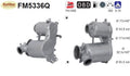 Ruß - Partikelfilter für Audi, Skoda, VW, 2.0 TDI, Silizium, Euro 6 - KatDoc