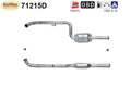 Katalysator für Mercedes C - Klasse (203) C200/220 CDI, 2.1, Euro 3 - KatDoc