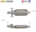 Katalysator für VW LT 28 - 35/28 - 46, 2.5 TDI, 66/75/80kW, Euro 1&2 - KatDoc