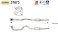 Katalysator für Seat Leon, VW Golf 4/Bora, 1.4 16V, 55kW, Euro 1&2 - KatDoc
