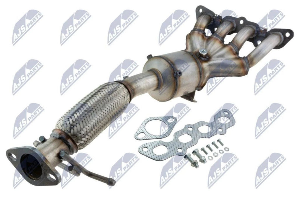 Katalysator Ford Focus II C-Max 1.4 1.6 Ti-VCT LPG 80–116 PS Euro 4 - KatDoc