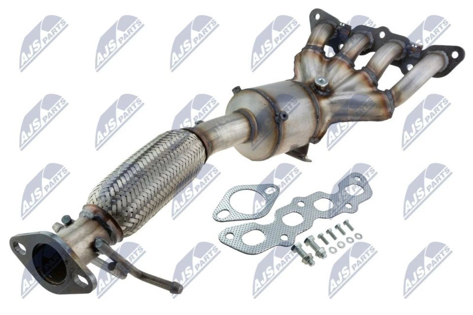 Katalysator Ford Focus II C-Max 1.4 1.6 Ti-VCT LPG 80–116 PS Euro 4 - KatDoc