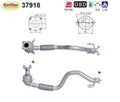 Katalysator für Audi A3, VW Golf 5, 1.4/1.6 FSI, 66/85kW, Euro 4 - KatDoc