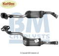Katalysator für Renault Twingo 1.2, 43kW, bis Euro 4 - KatDoc