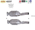 Katalysator Audi A2, 1.6 FSI, 81kW, Euro 4 - KatDoc
