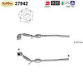 Katalysator für Audi, Seat, VW, 2.0 TFSI/GTI, 136/147kW, Euro 4 - KatDoc