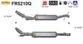 Ruß - Partikelfilter für Citroen, Opel, Peugeot, Toyota, 2.0, Silizium, Euro 6 - KatDoc