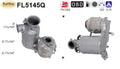 Ruß - Partikelfilter für Audi, Seat, Skoda, VW, 1.6, 2.0 TDI, Silizium, Euro 6 - KatDoc
