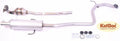 Katalysator Toyota Yaris, (_P9_), 1.3 VVT-i, 64/74kW, Euro 4 - KatDoc