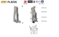 Ruß - Partikelfilter für Fiat 500X, Jeep Compass/Renegade, 1.6/2.0, Euro 6 - KatDoc