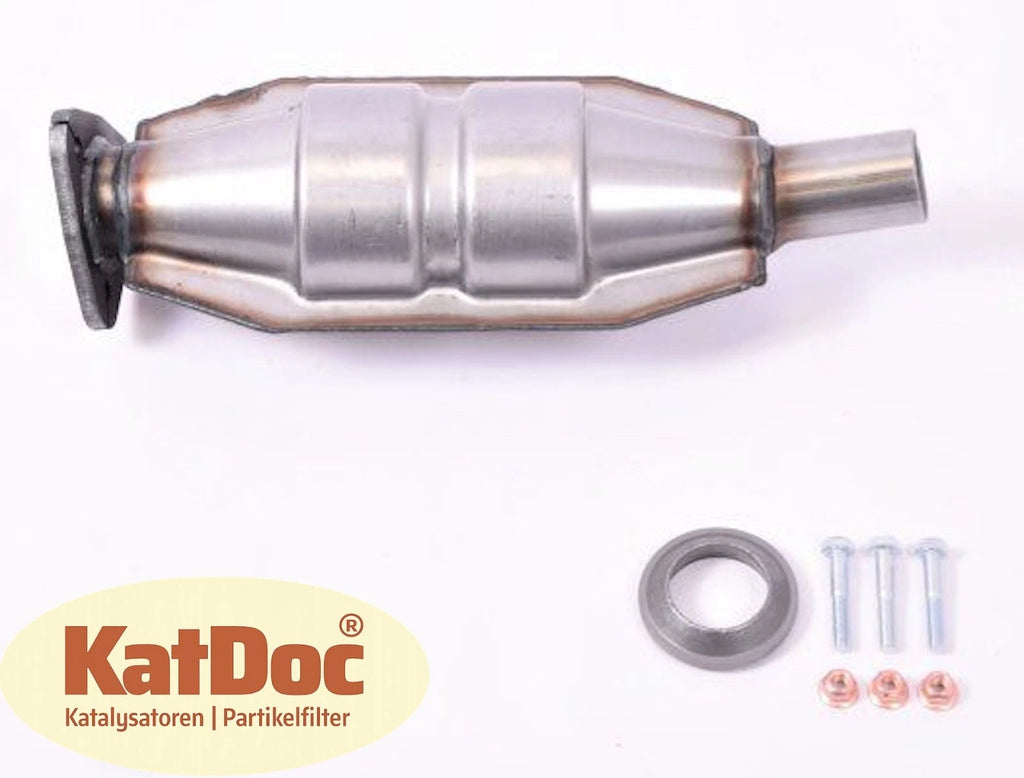 Katalysator VW Golf III/Passat B3/B4/Vento, 1.8, 55kW, Euro 2