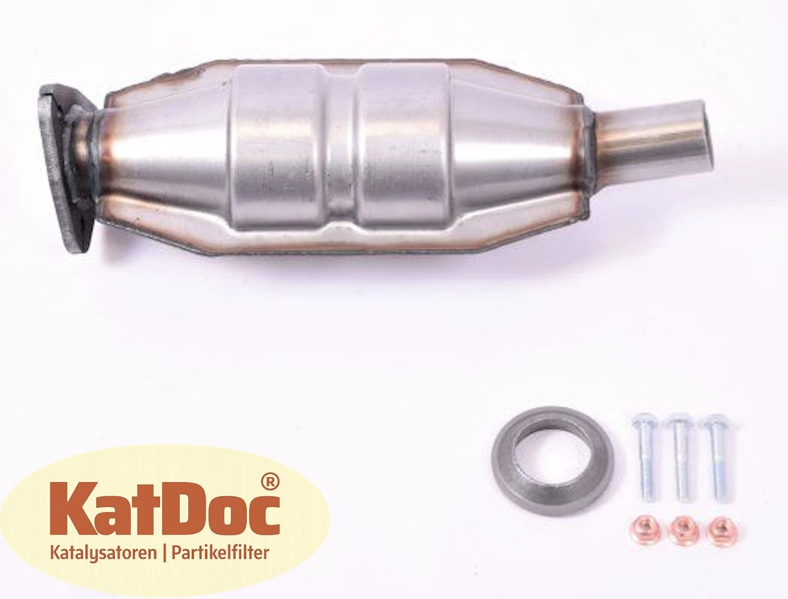 Katalysator VW Golf III/Passat B3/B4/Vento, 1.8, 55kW, Euro 2