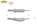 Ruß - Partikelfilter Renault Grand Scenic/Megane/Scenic, 2.0 dCi,Silizium,Euro 5 - KatDoc