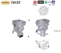 Katalysator für Nissan Micra 2,3/Note, 1.0/1.2/1.4, i, 16V,LPG, Euro 4 - KatDoc