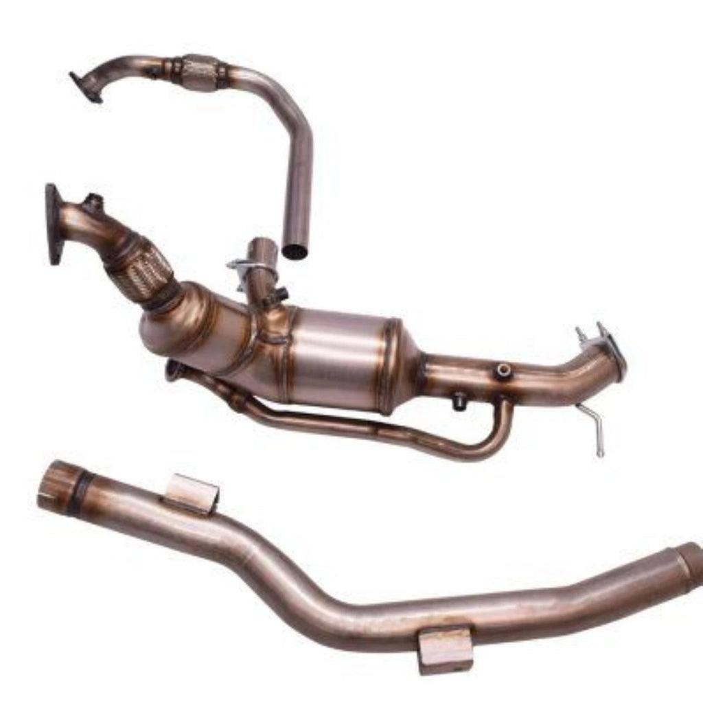 Dieselpartikelfilter DPF Range Rover Sport L494 3.0 SDV6 4x4 Euro 5