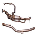 Dieselpartikelfilter DPF Range Rover Sport L494 3.0 SDV6 4x4 Euro 5
