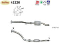 Katalysator Audi A6 C5, 2.4, 100/120/121kW, rechts, Euro 1&2 - KatDoc