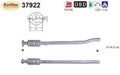 Katalysator Audi A3, Skoda Octavia, VW Touran/Golf 5, 1.6 FSI, 85kW, Euro 4 - KatDoc