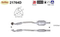 Katalysator für Opel Astra H, 1.7 CDTI, 74kW, Euro 4 - KatDoc